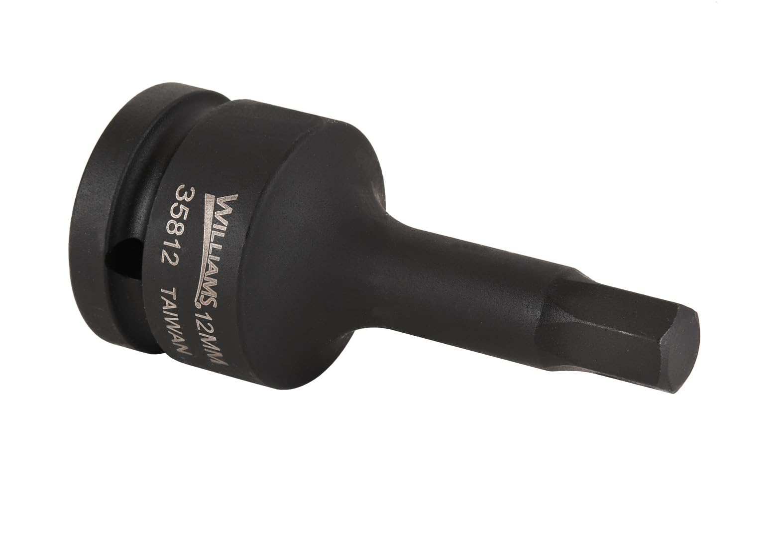 Amazon.com: Williams JHW35810 3/4 Inch Drive Impact Hex Bit Driver